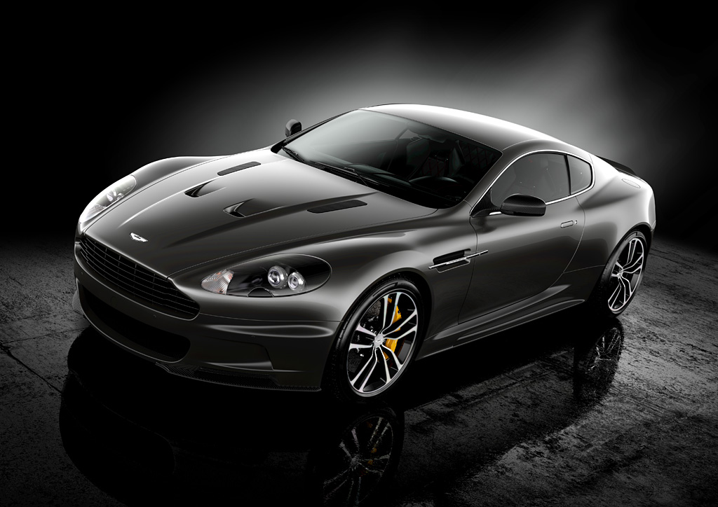 2012 Aston Martin DBS Ultimate