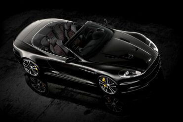 2012 Aston Martin DBS Volante Ultimate
