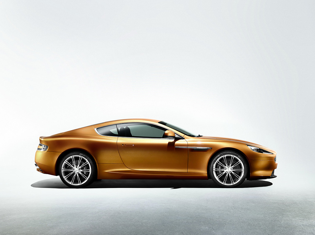 2012 Aston Martin Virage