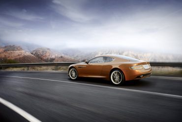 2012 Aston Martin Virage