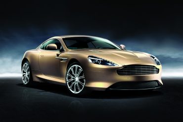 2012 Aston Martin Virage Dragon 88