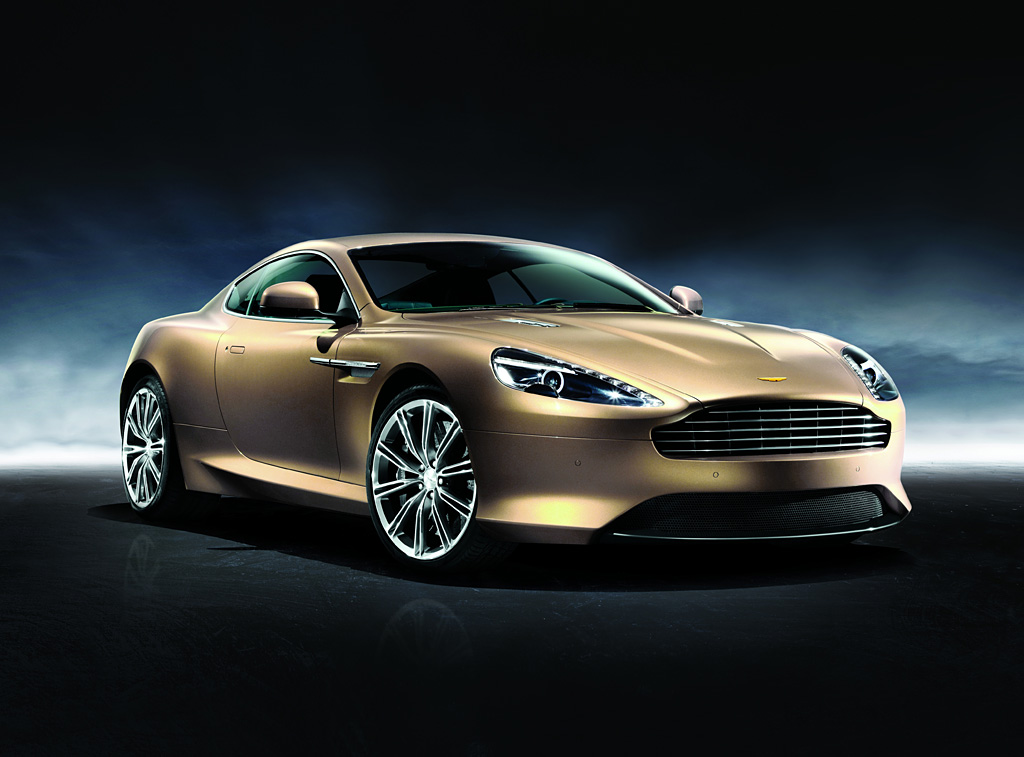 2012 Aston Martin Virage Dragon 88