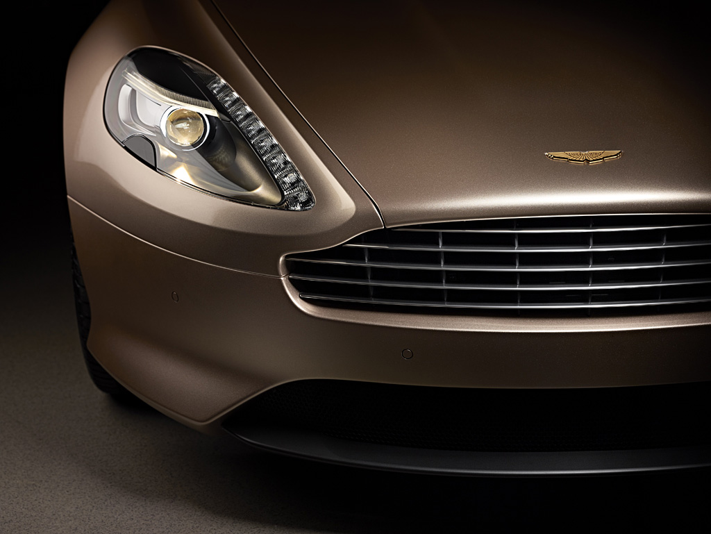 2012 Aston Martin Virage Dragon 88