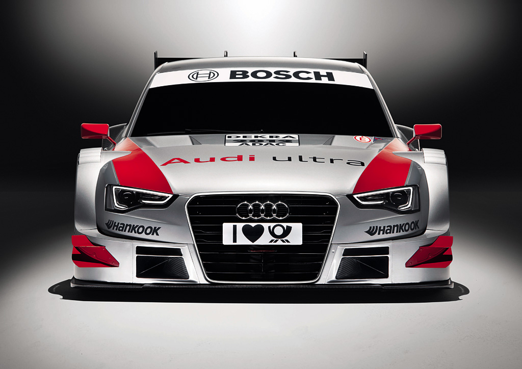 2012 Audi A5 DTM R17