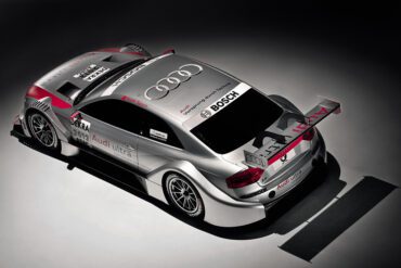 2012 Audi A5 DTM R17