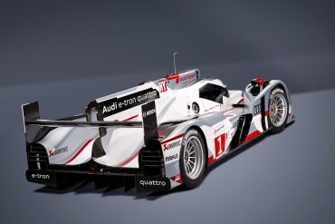 Audi R18 e-tron quattro