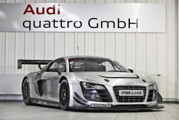 2012 Audi R8 LMS ultra