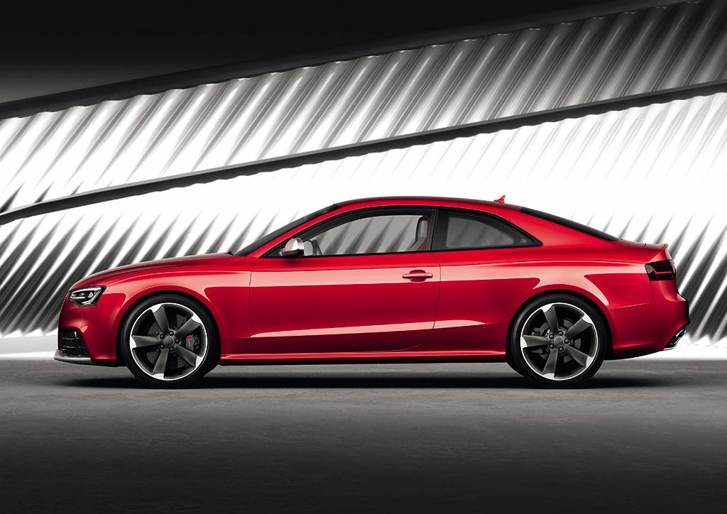 2012 Audi RS 5 Coupé