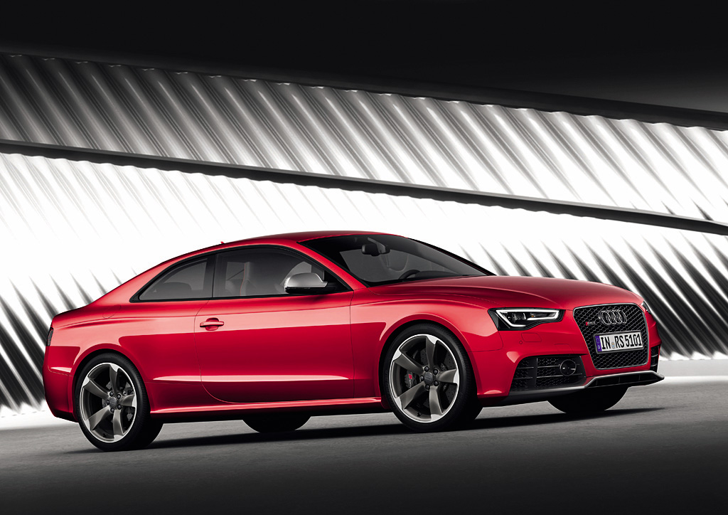 2012 Audi RS 5 Coupé