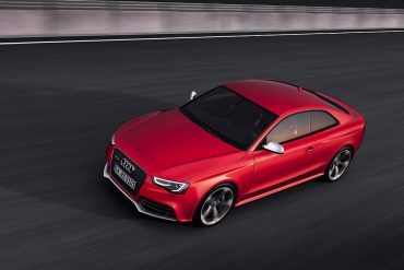 2012 Audi RS 5 Coupé