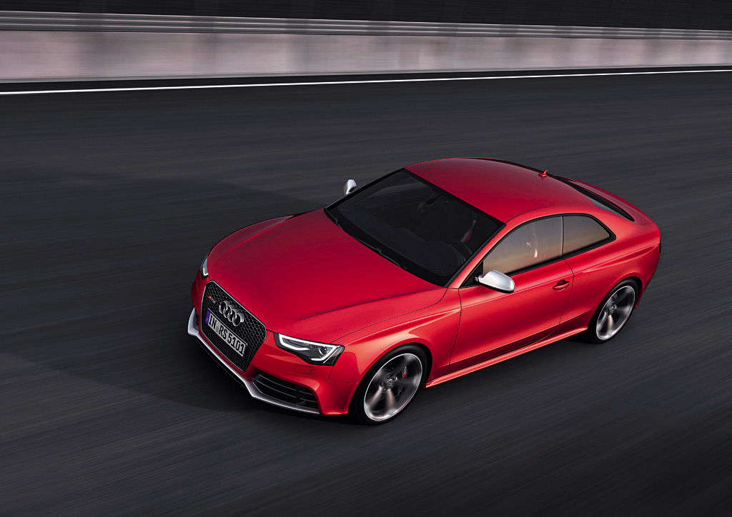 2012 Audi RS 5 Coupé