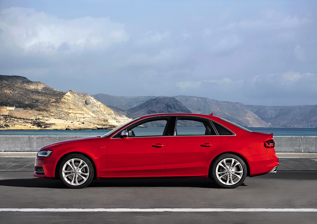 2012 Audi S4