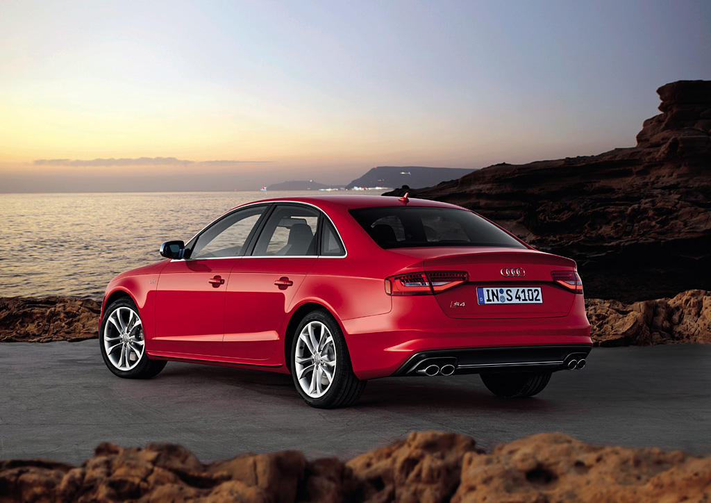 2012 Audi S4