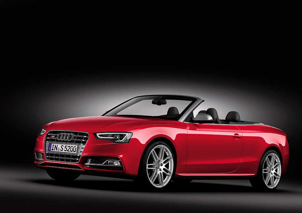 Depression Halvkreds officiel 2012 Audi S5 Cabriolet – Supercars.net