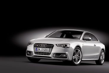 2012 Audi S5 Coupé