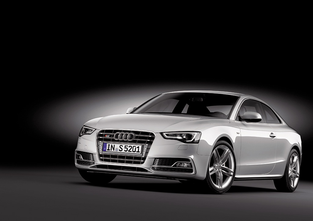 2012 Audi S5