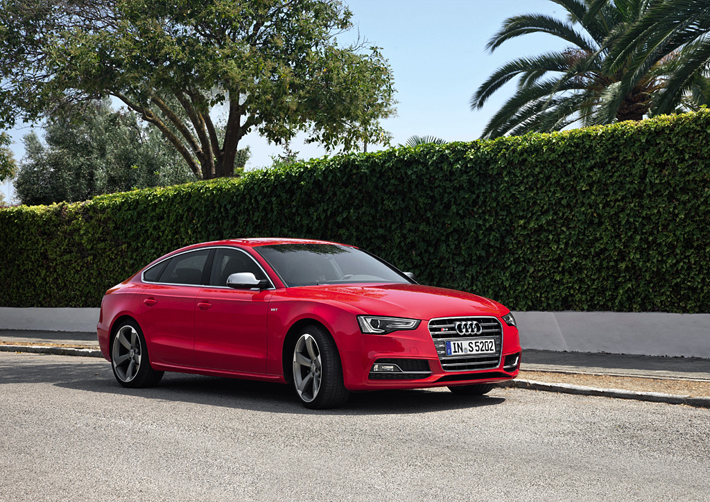 2012 Audi S5 Sportback