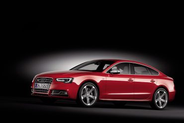 2012 Audi S5 Sportback