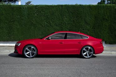 2012 Audi S5 Sportback