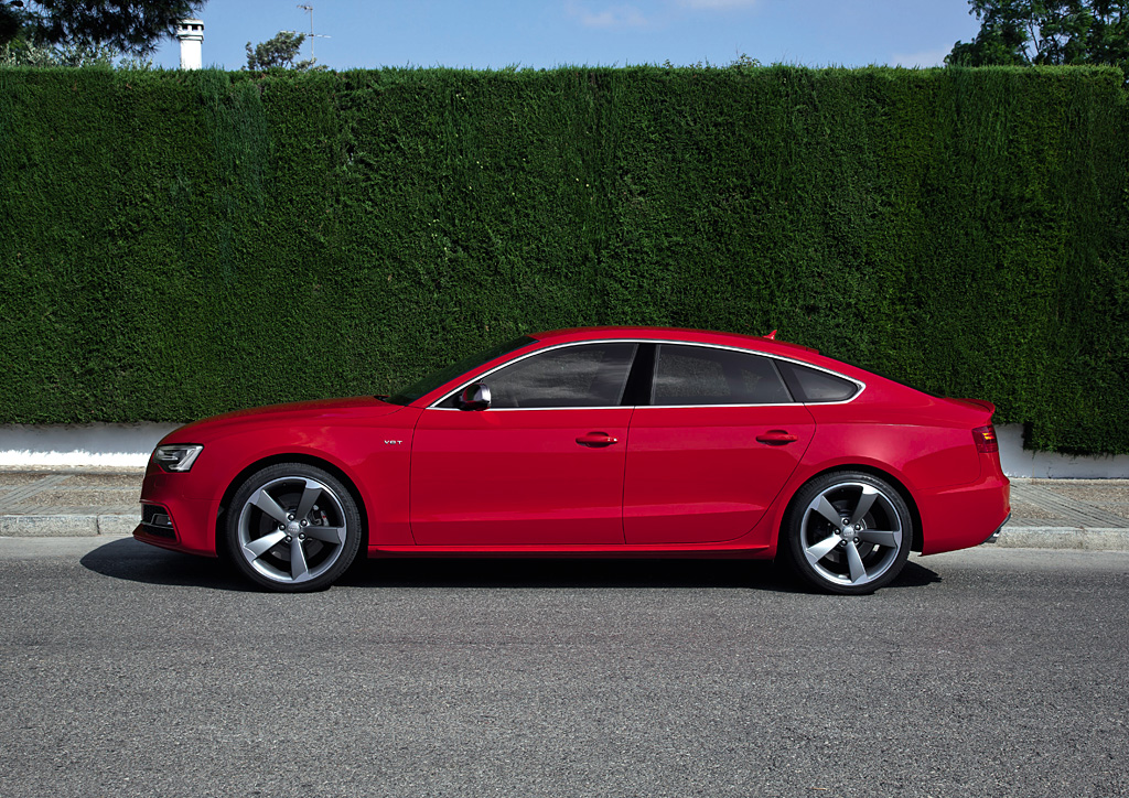 2012 Audi S5 Sportback