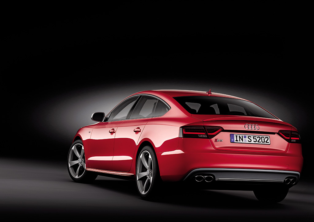 2012 Audi S5 Sportback