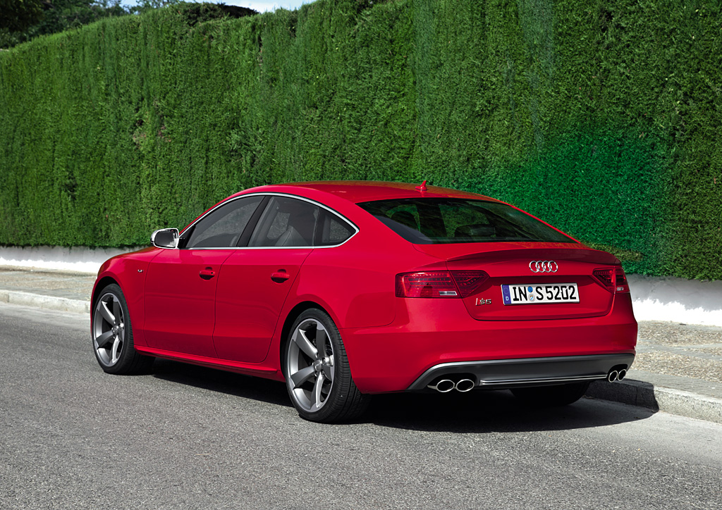 2012 Audi S5 Sportback