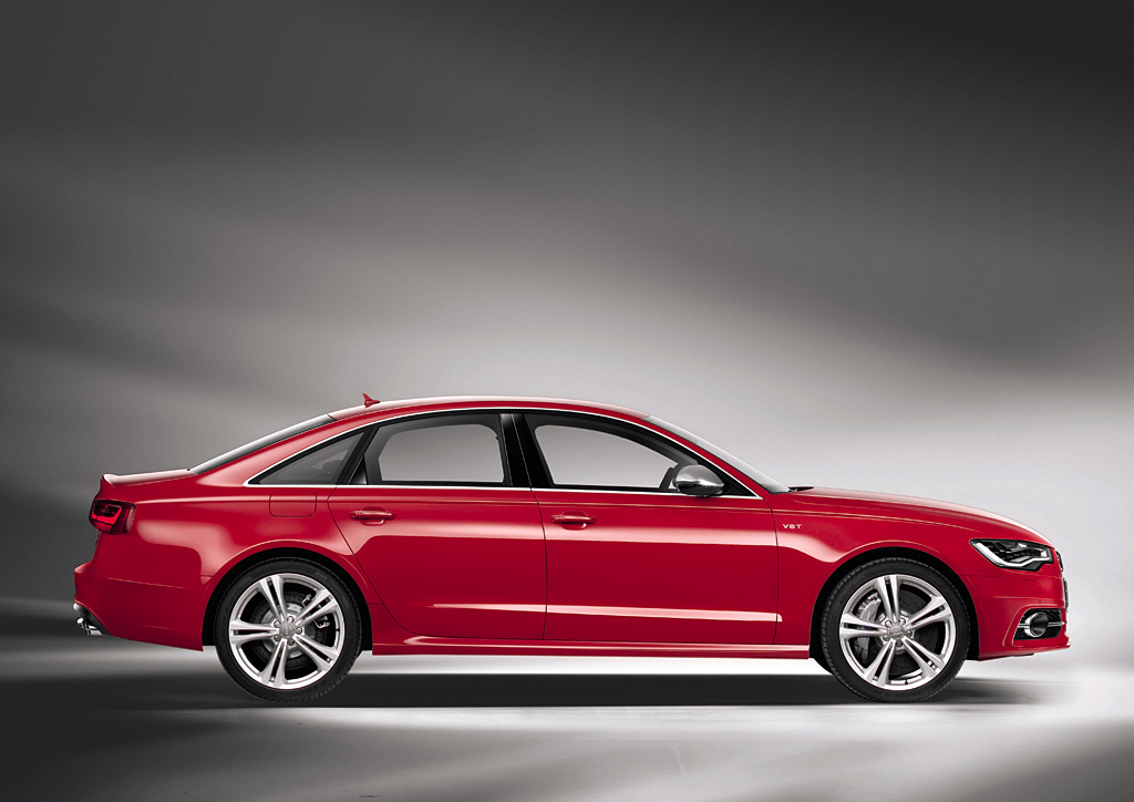 2012 Audi S6