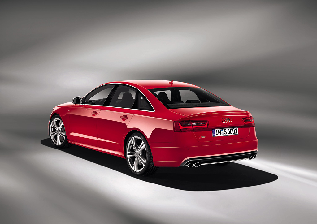 2012 Audi S6