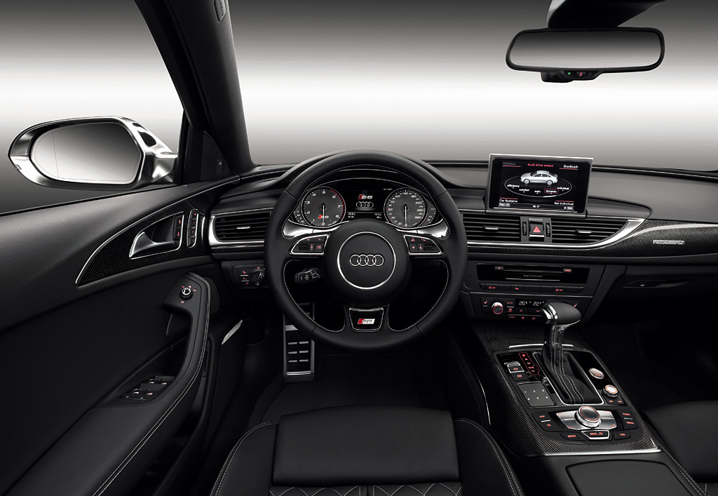 2012 Audi S6