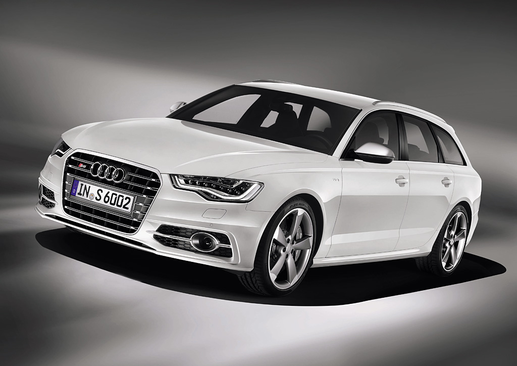 2012 Audi S6 Avant