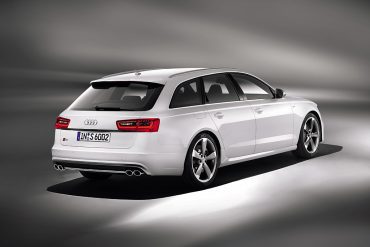 2012 Audi S6 Avant