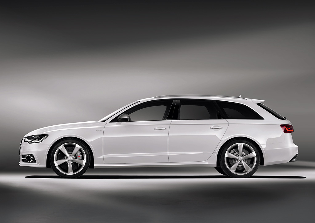 2012 Audi S6 Avant