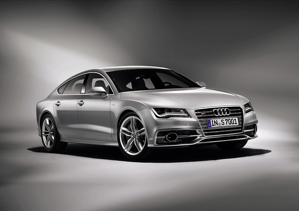 2012 Audi S7 Sportback