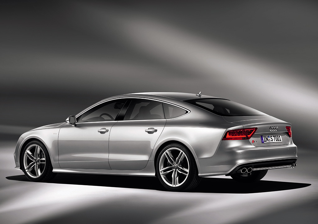 2012 Audi S7 Sportback