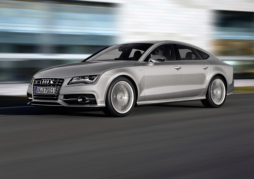 2012 Audi S7 Sportback