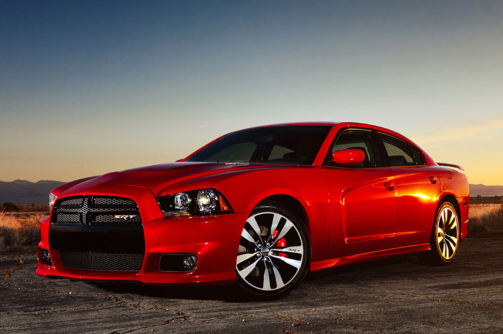 2012 Dodge Charger Srt8 Dodge Supercars Net