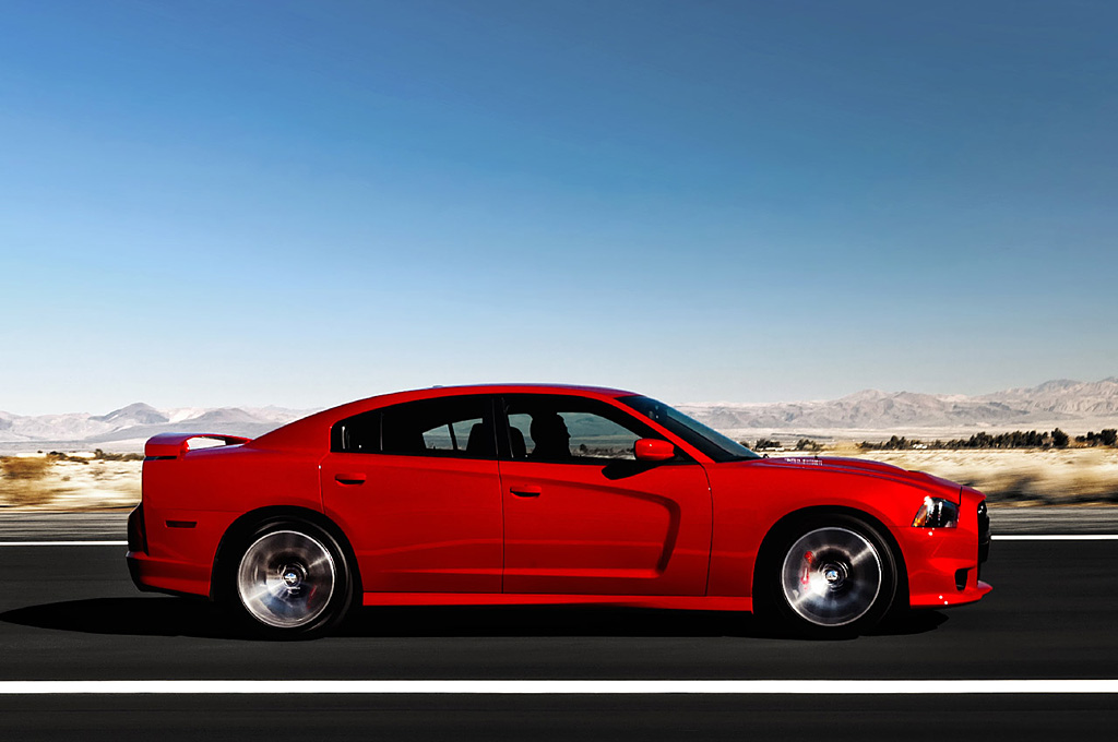 2012 Dodge Charger SRT8 | 