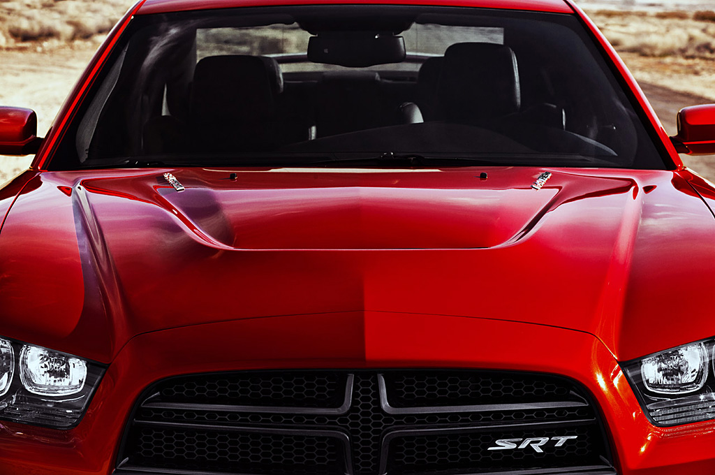 2012 Dodge Charger SRT8