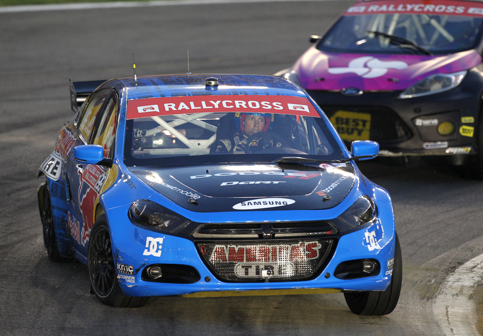 2012 Dodge Dart RallyCross