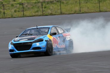 2012 Dodge Dart RallyCross