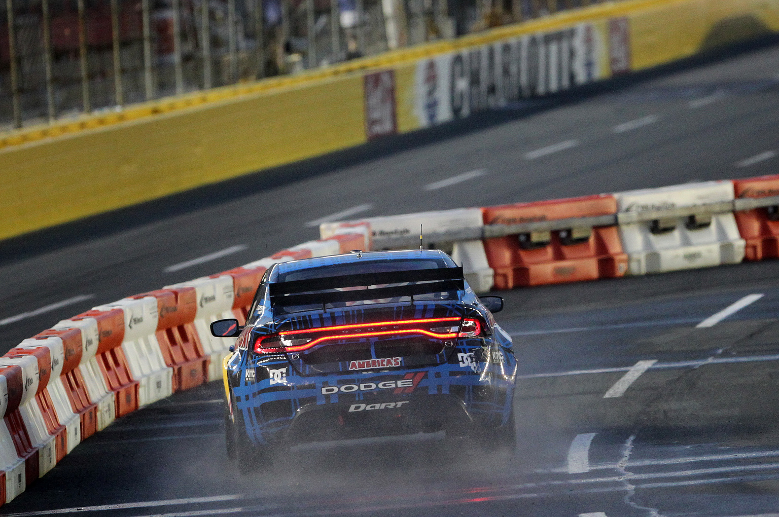 2012 Dodge Dart RallyCross