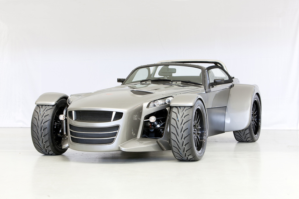 2012 Donkervoort D8 GTO