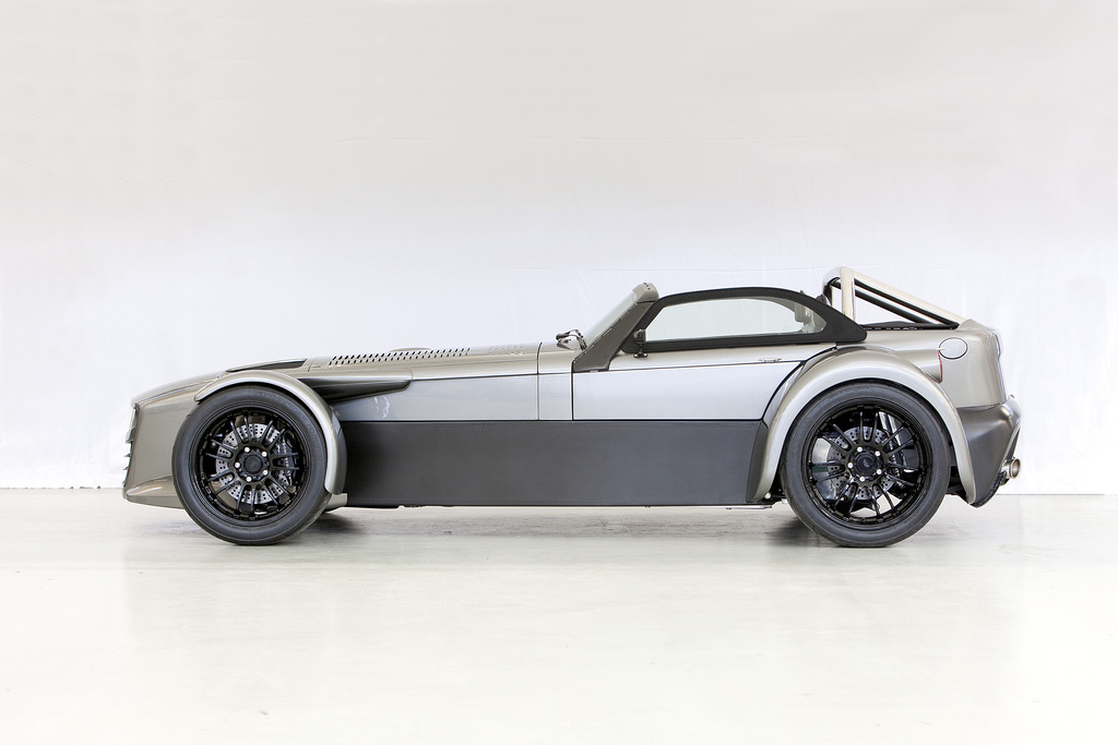 2012 Donkervoort D8 GTO