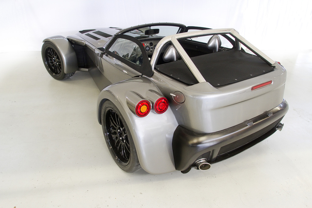 2012 Donkervoort D8 GTO