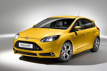 2012 Ford Focus ST