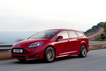 2012 Ford Focus ST Wagon