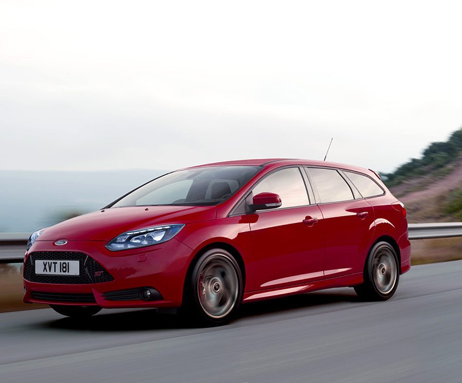 2012 Ford Focus ST Wagon