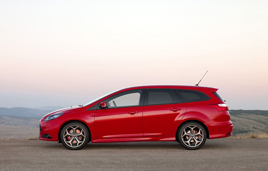 2012 Ford Focus ST Wagon