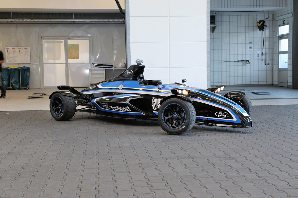 2012 Formula Ford