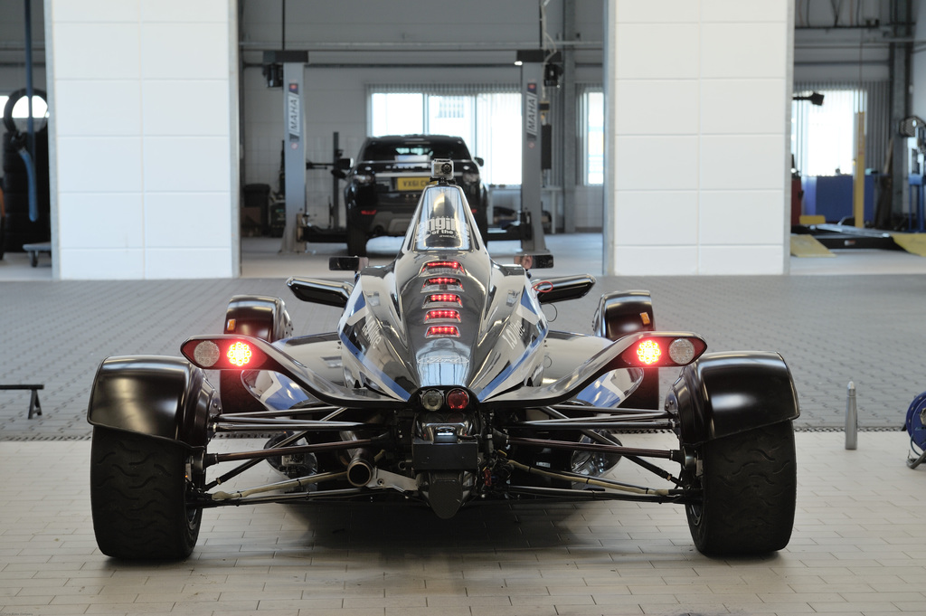 2012 Formula Ford